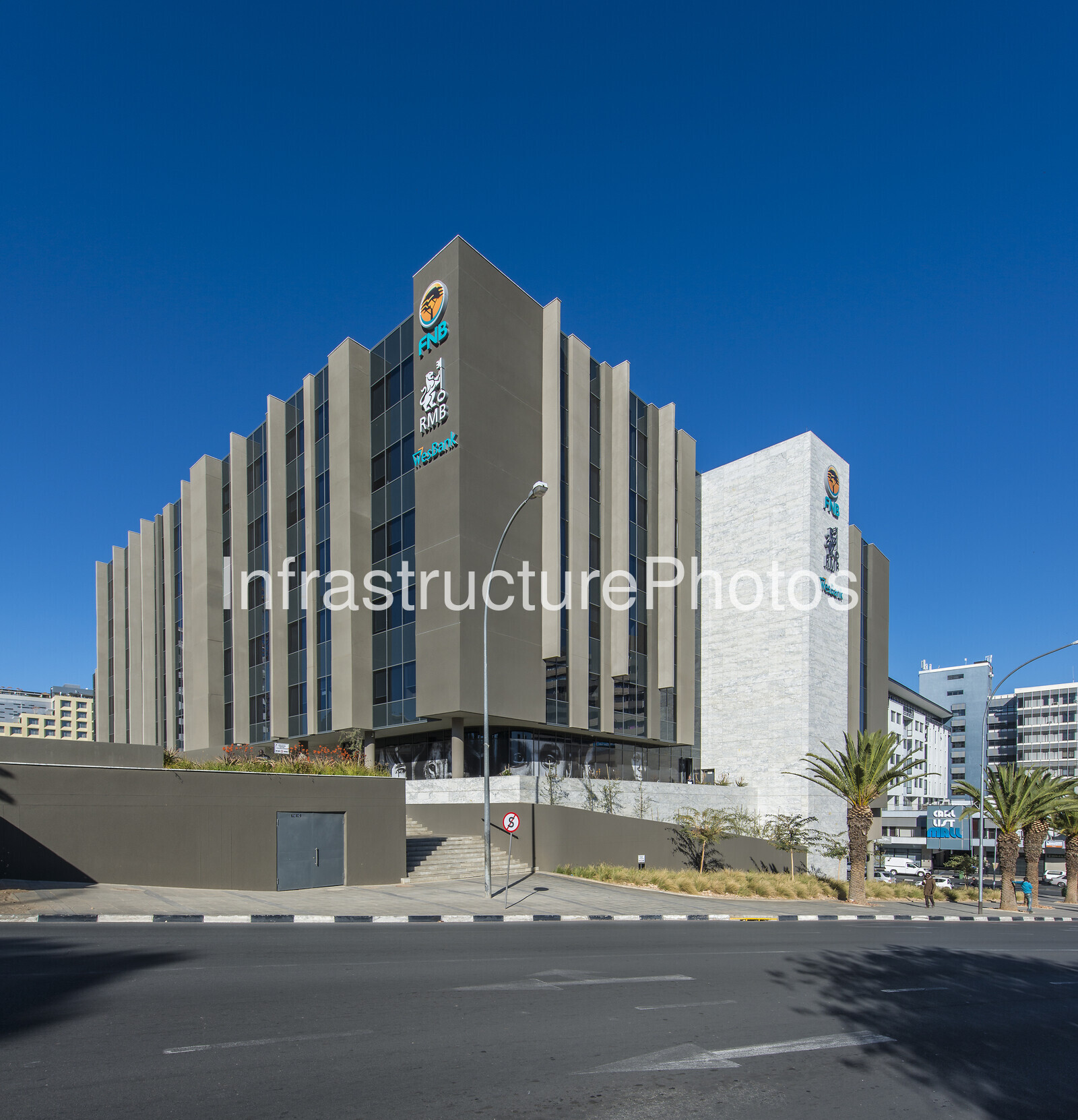 Windhoek-FNB-3-preview-1 Infrastructure photo preview - watermarked