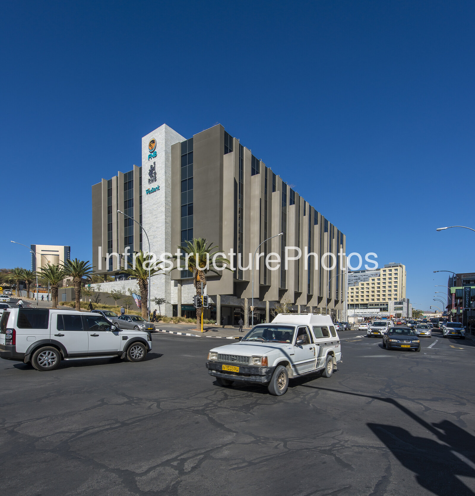Windhoek-FNB-preview-1 Infrastructure photo preview - watermarked