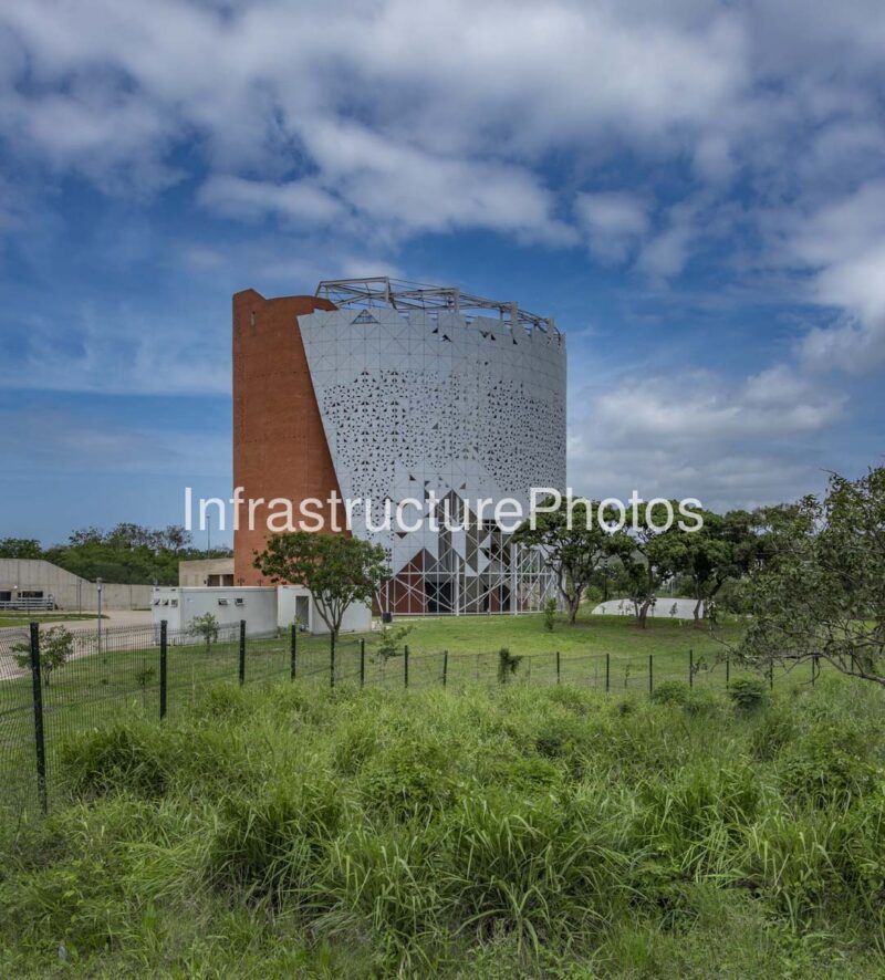 Infrastructure photo preview - watermarked