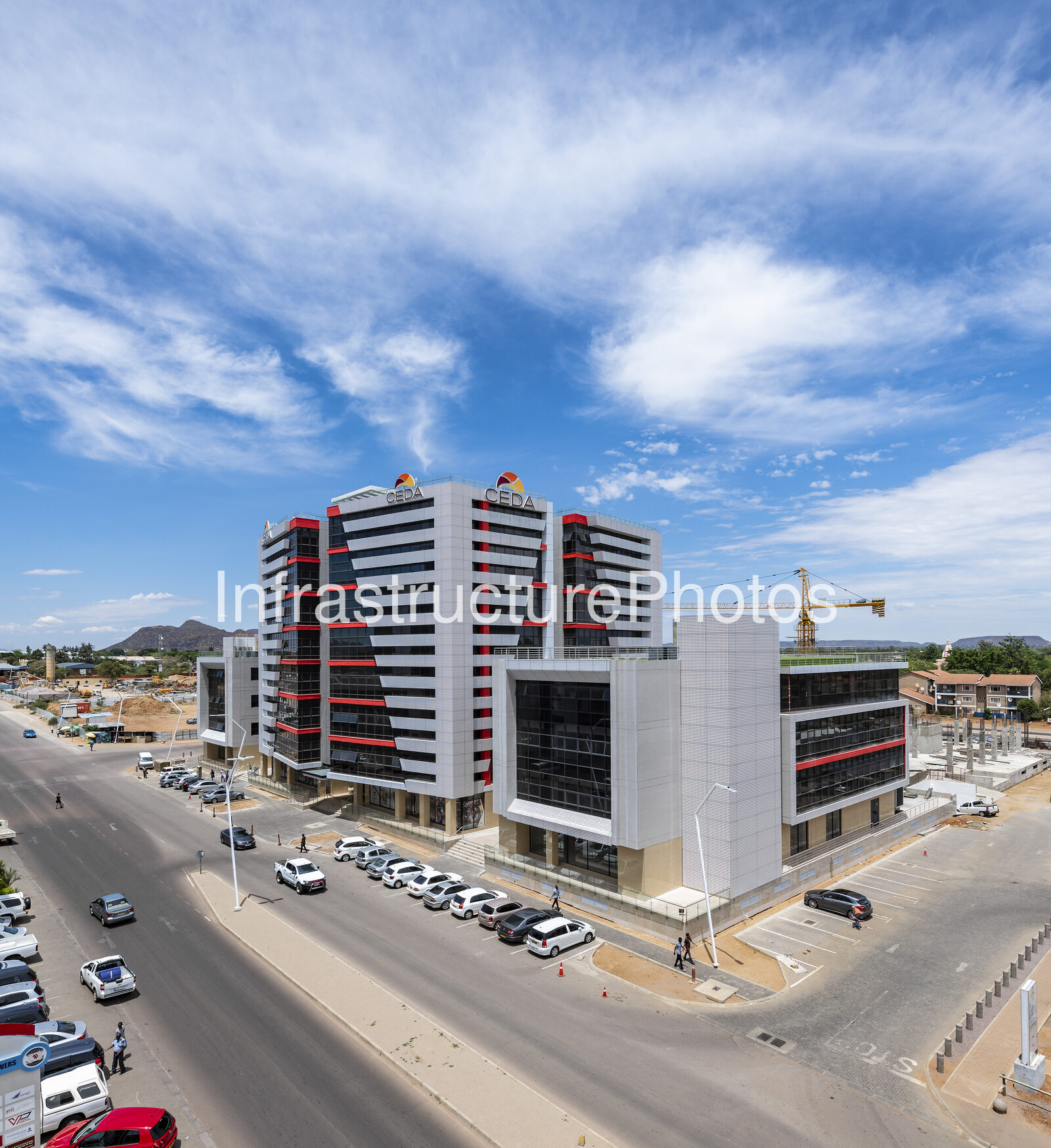 CEDA_Gaberone-preview-1 Infrastructure photo preview - watermarked