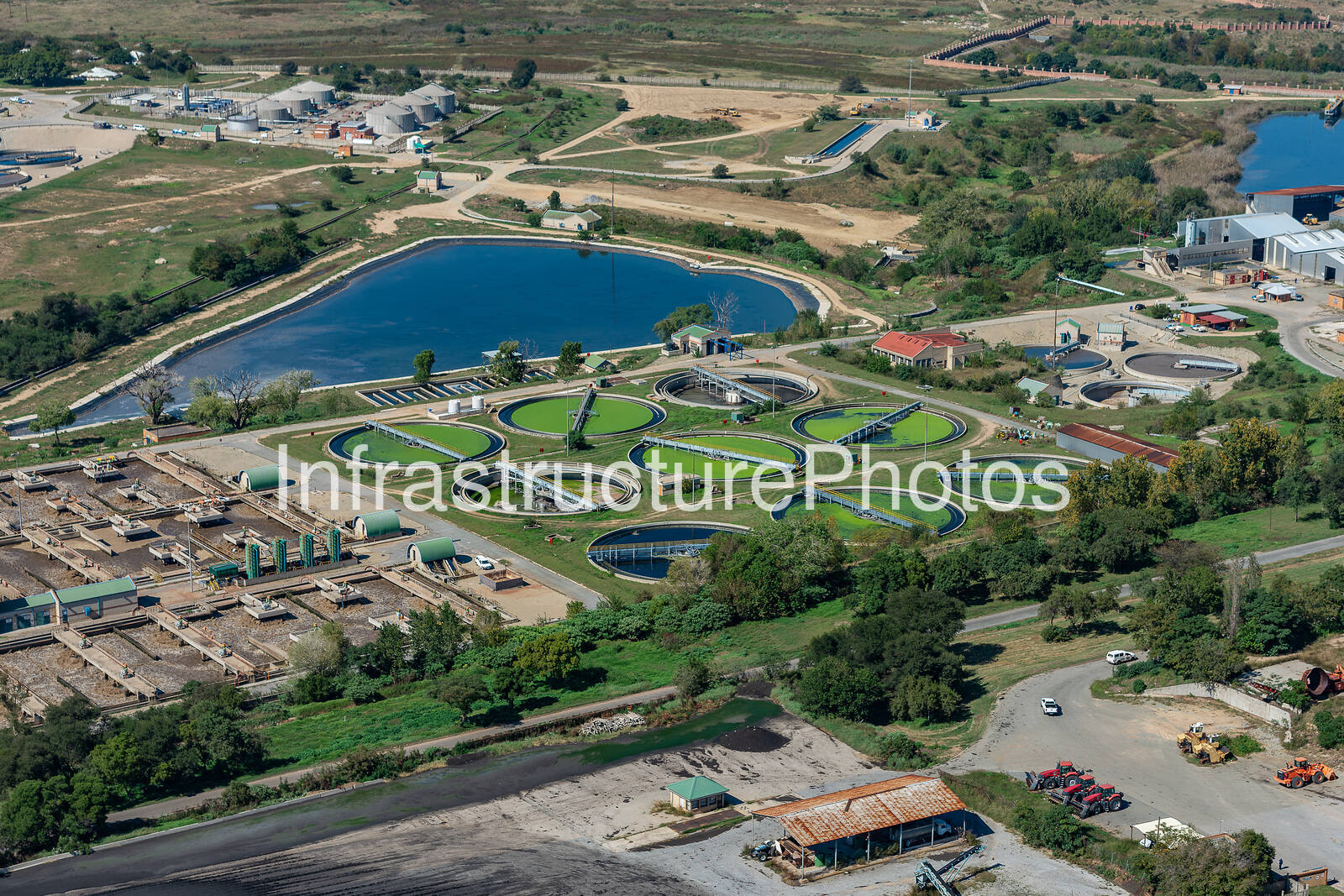 Northern-Wastewater-Treatment-Works-2-preview-1 Infrastructure photo preview - watermarked