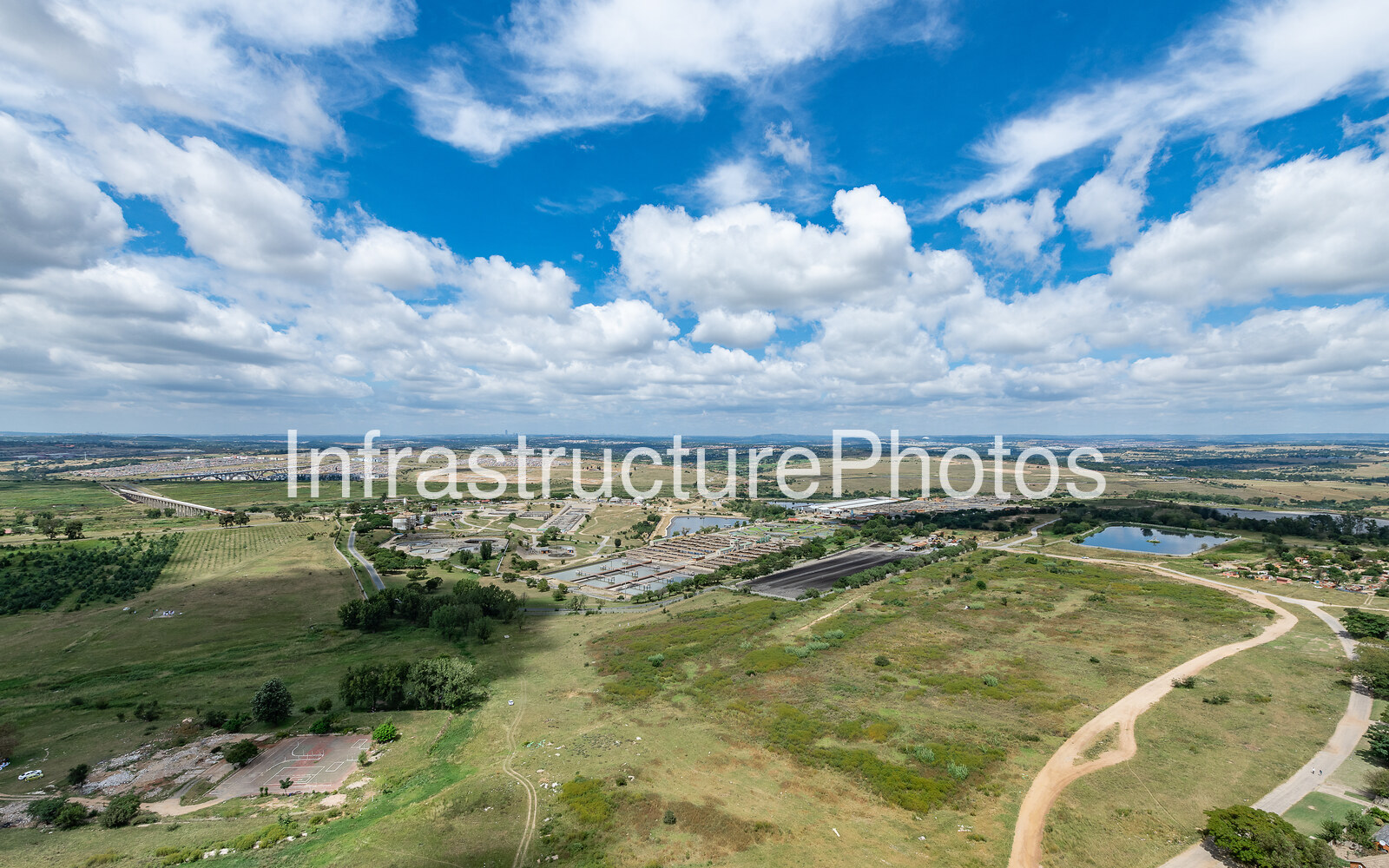 Northern-Wastewater-Treatment-Works-preview-1 Infrastructure photo preview - watermarked