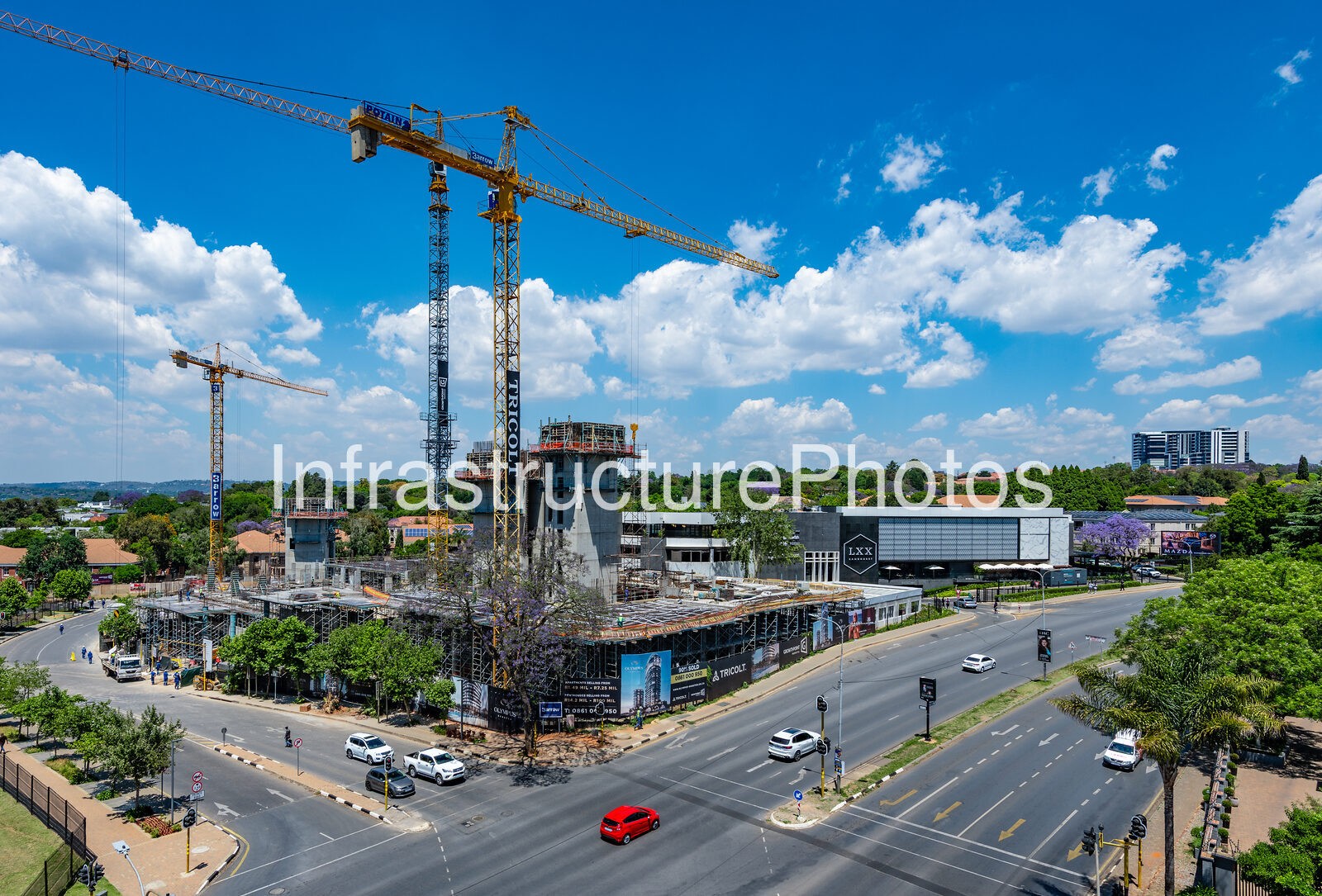 OlympusSandton-preview-1 Infrastructure photo preview - watermarked