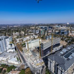 The Marc, 129 Rivonia Road