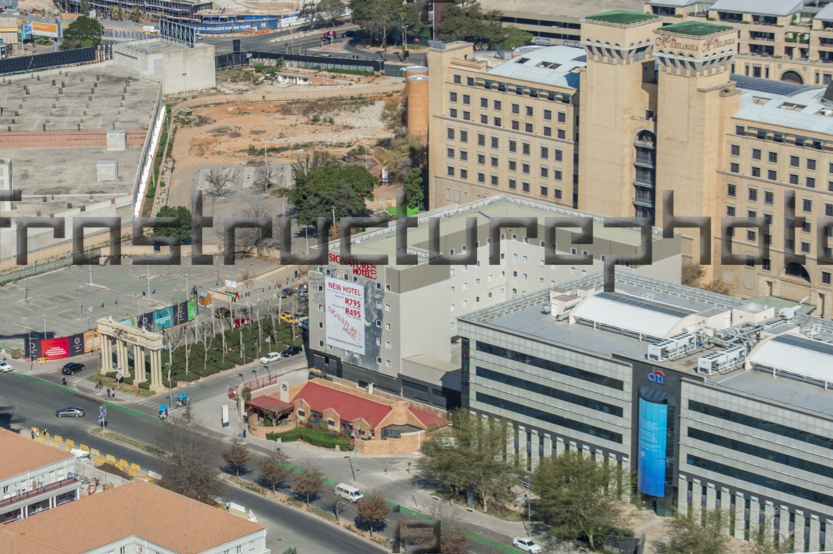 Signature Lux Hotel Sandton