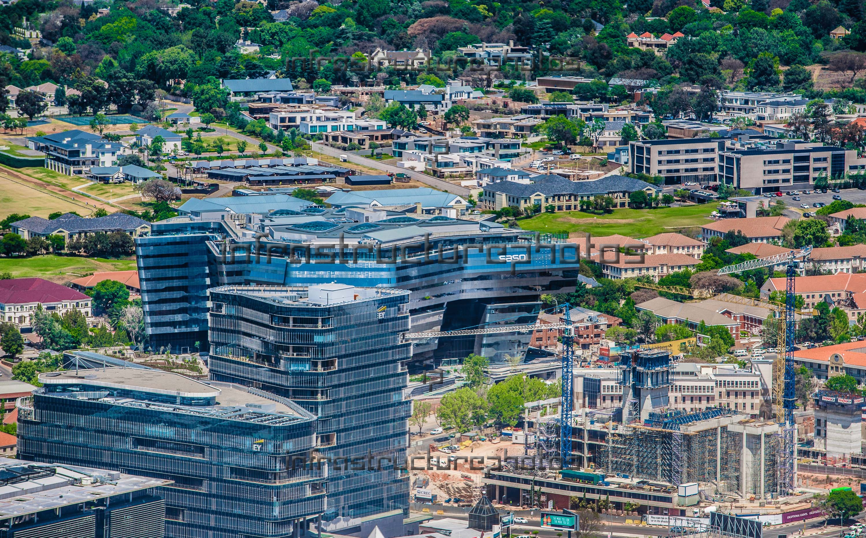 Sandton Head Offices Sandton