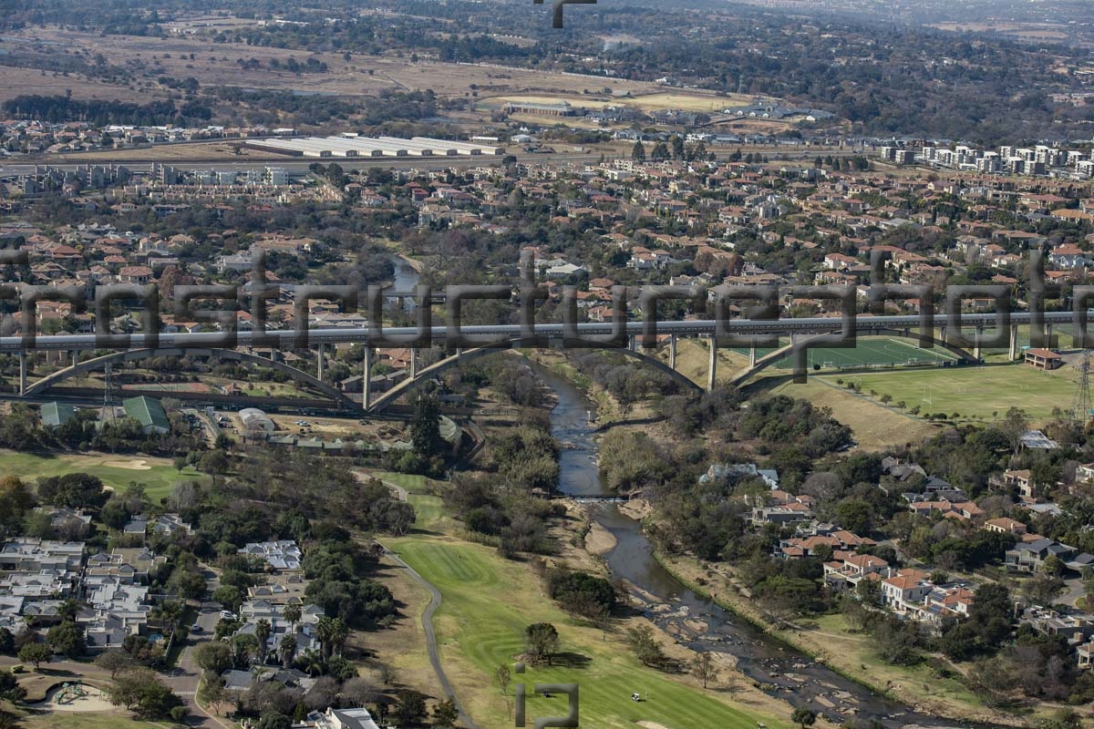 1km Dainfern Sewerage Pipeline