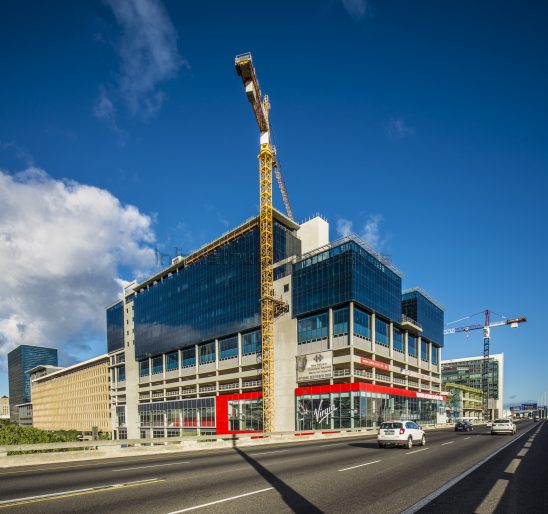 Christian Barnard Memorial Hospital