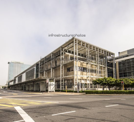 Cape Town International Conference Centre (CTICC),