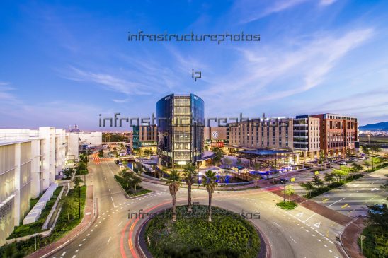 Century City Urban Square