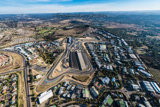 Kyalami Race Track