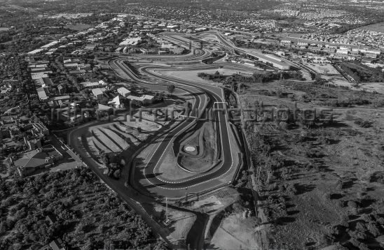 Kyalami Race Track