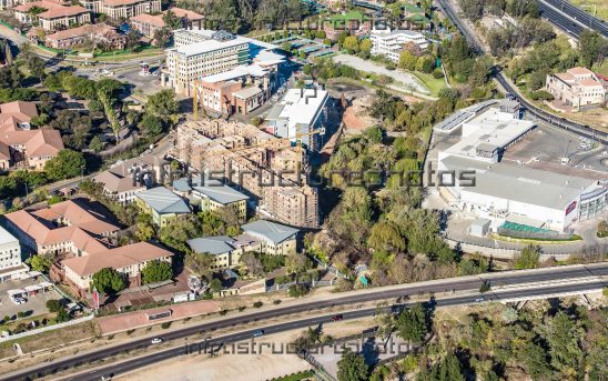 Manhattan Building, Sunninghill