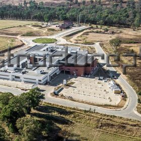 Modderfontein Private Hospital Aerial