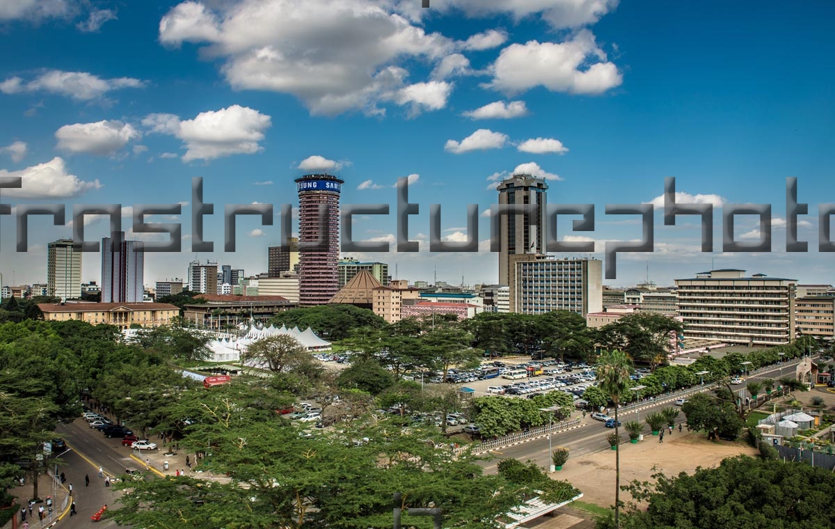 Kenyatta International Convention Centre