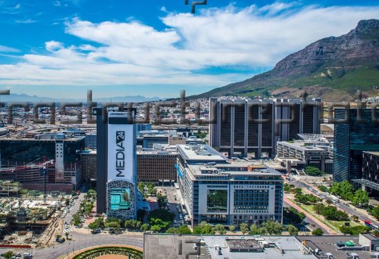 Media City, Cape Town