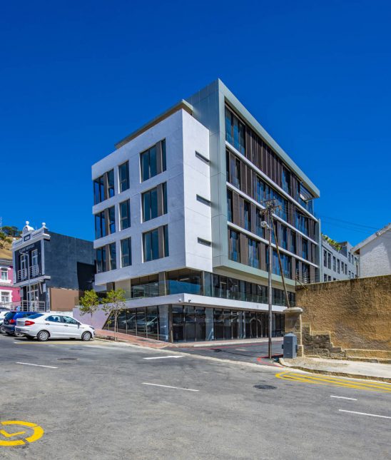 32 Napier – De Waterkant – Cape Town