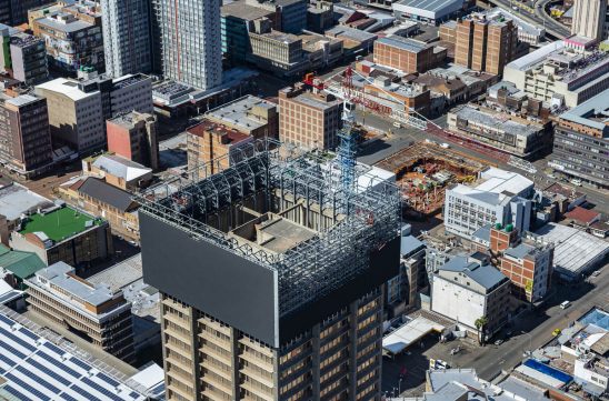 Absa Towers Main Redevelopment