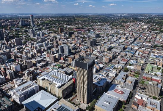 Absa Towers Main Redevelopment