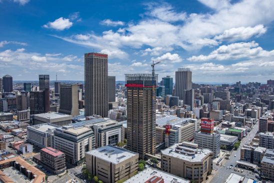 Absa Towers Main Redevelopment