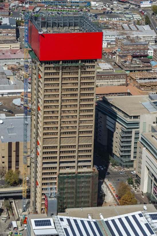 Absa Towers Main Redevelopment