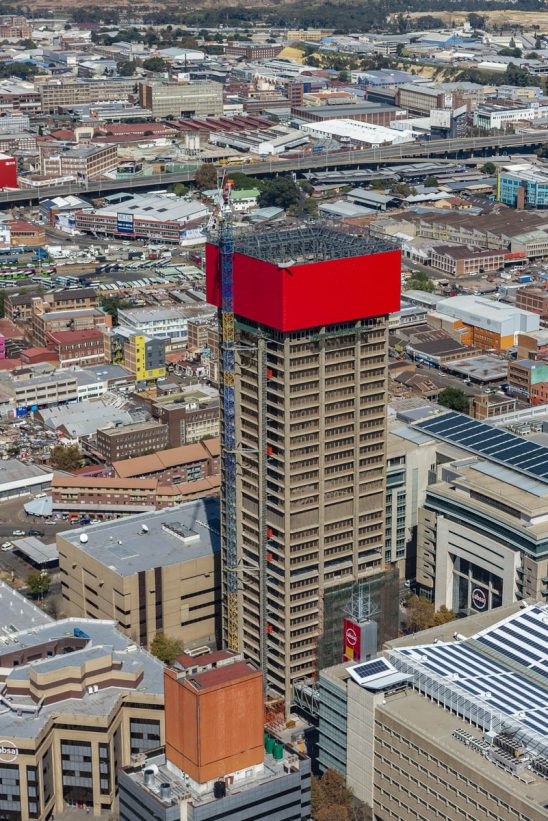 Absa Towers Main Redevelopment