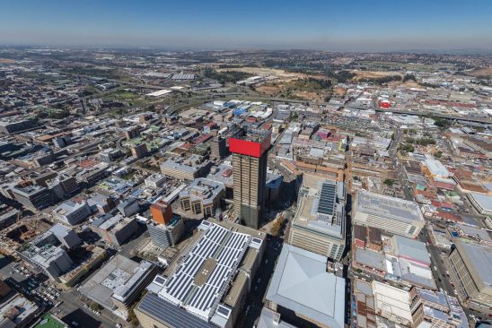 Absa Towers Main Redevelopment