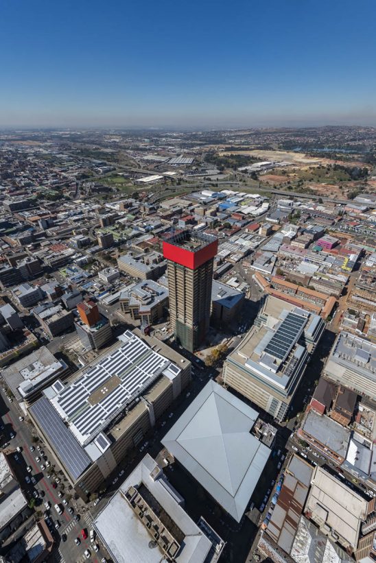 Absa Towers Main Redevelopment