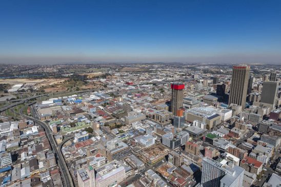 Absa Towers Main Redevelopment