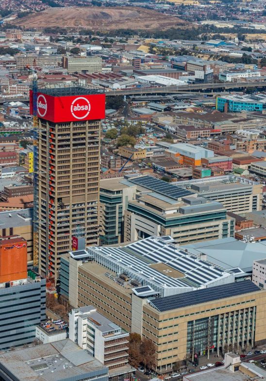 Absa Towers Main Redevelopment