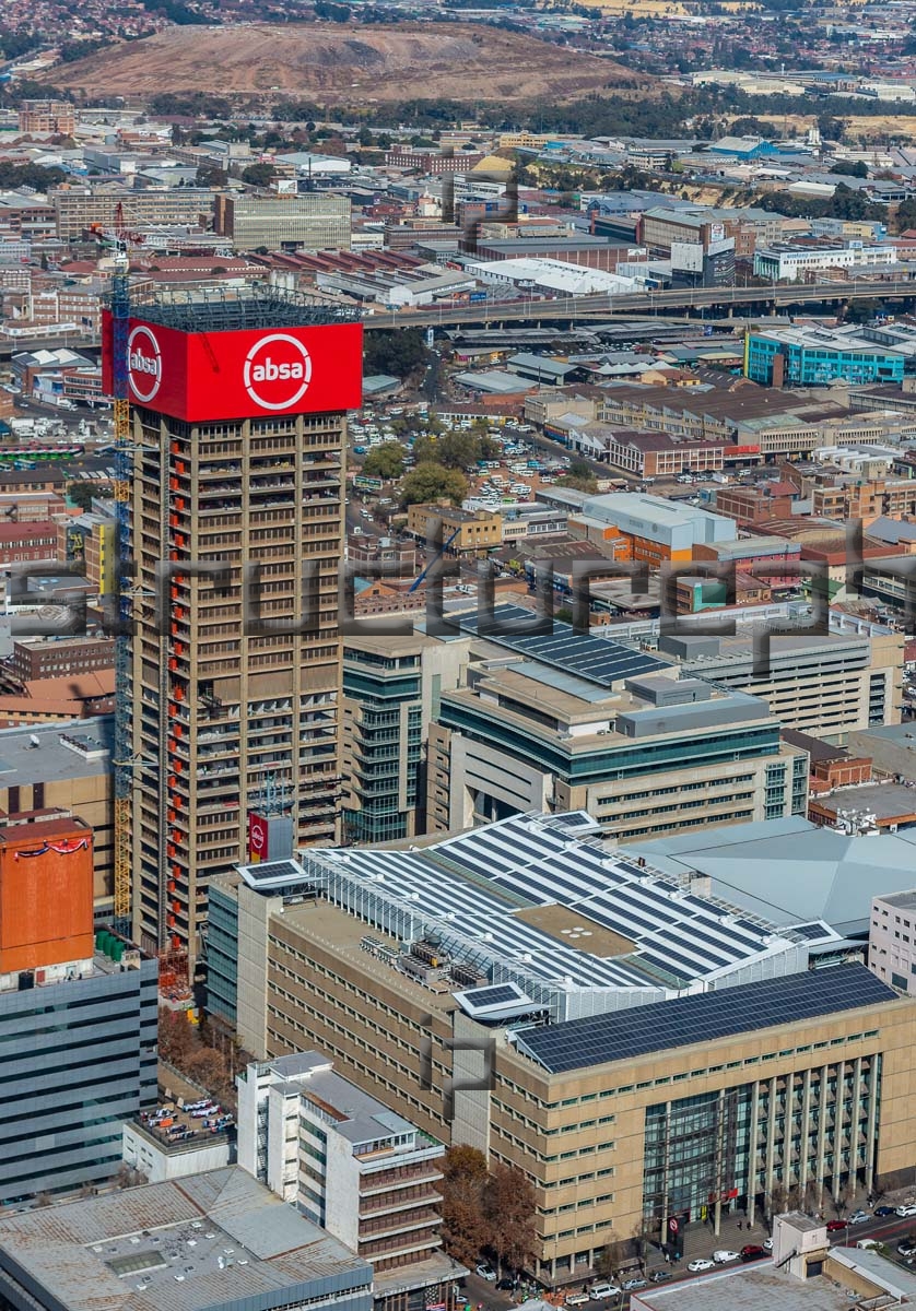 Absa Towers Main Redevelopment