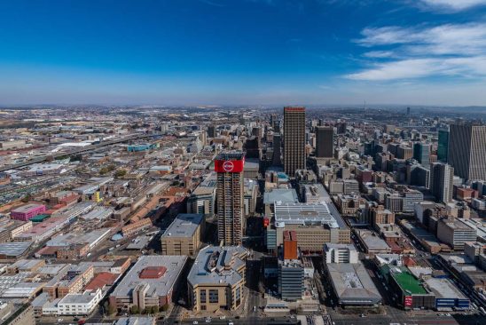 Absa Towers Main Redevelopment