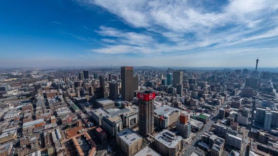 Absa Towers Main Redevelopment