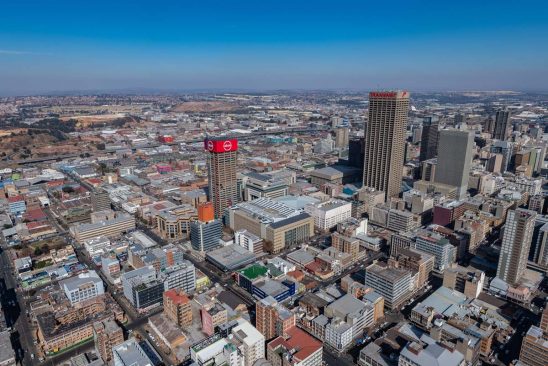 Absa Towers Main Redevelopment