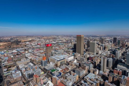 Absa Towers Main Redevelopment