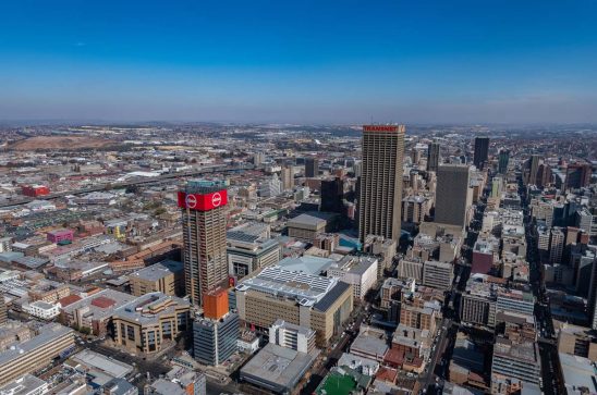 Absa Towers Main Redevelopment