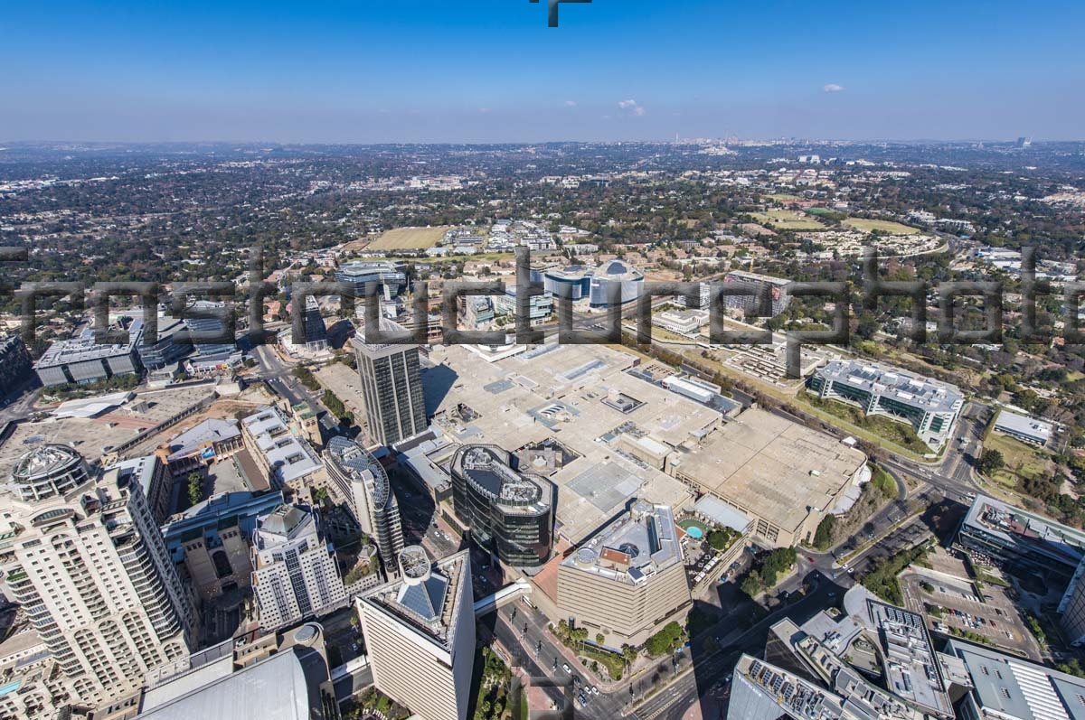 Sandton City Roofs