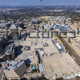 Sandton City Roofs