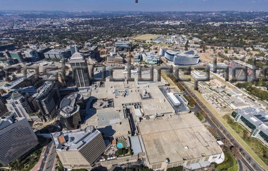 Sandton City Roofs