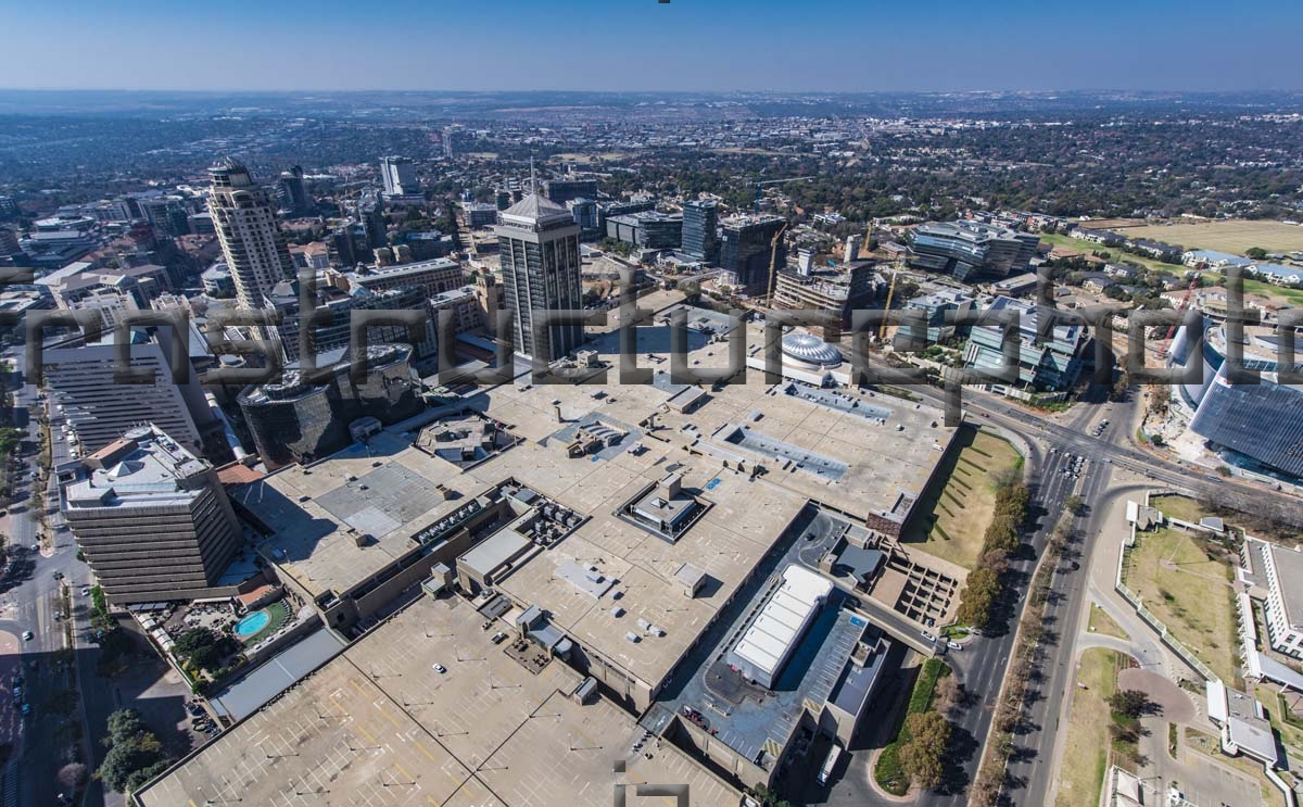 Sandton City Roofs