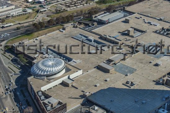 Sandton City Roofs