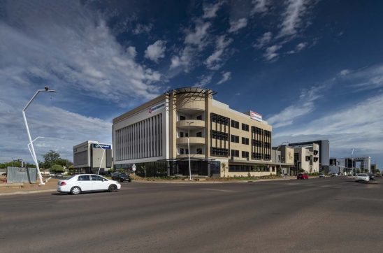 Bank Gaborone Mashatu Terrace