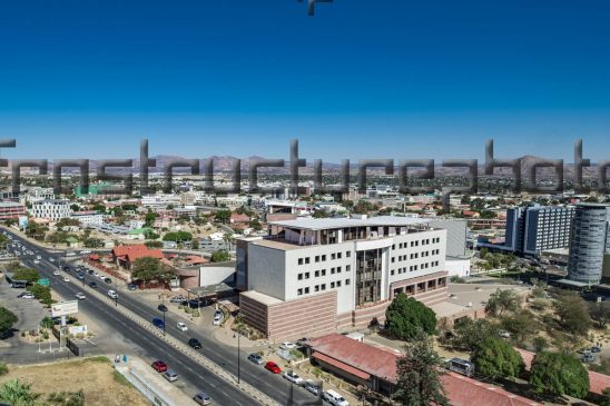 The Bank of Namibia