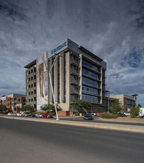 Barclays Prime Plaza Gaborone