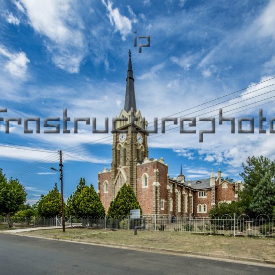 Barkly East Dutch Reformed Church