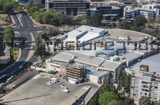 Benmore Shopping Centre Redevelopment