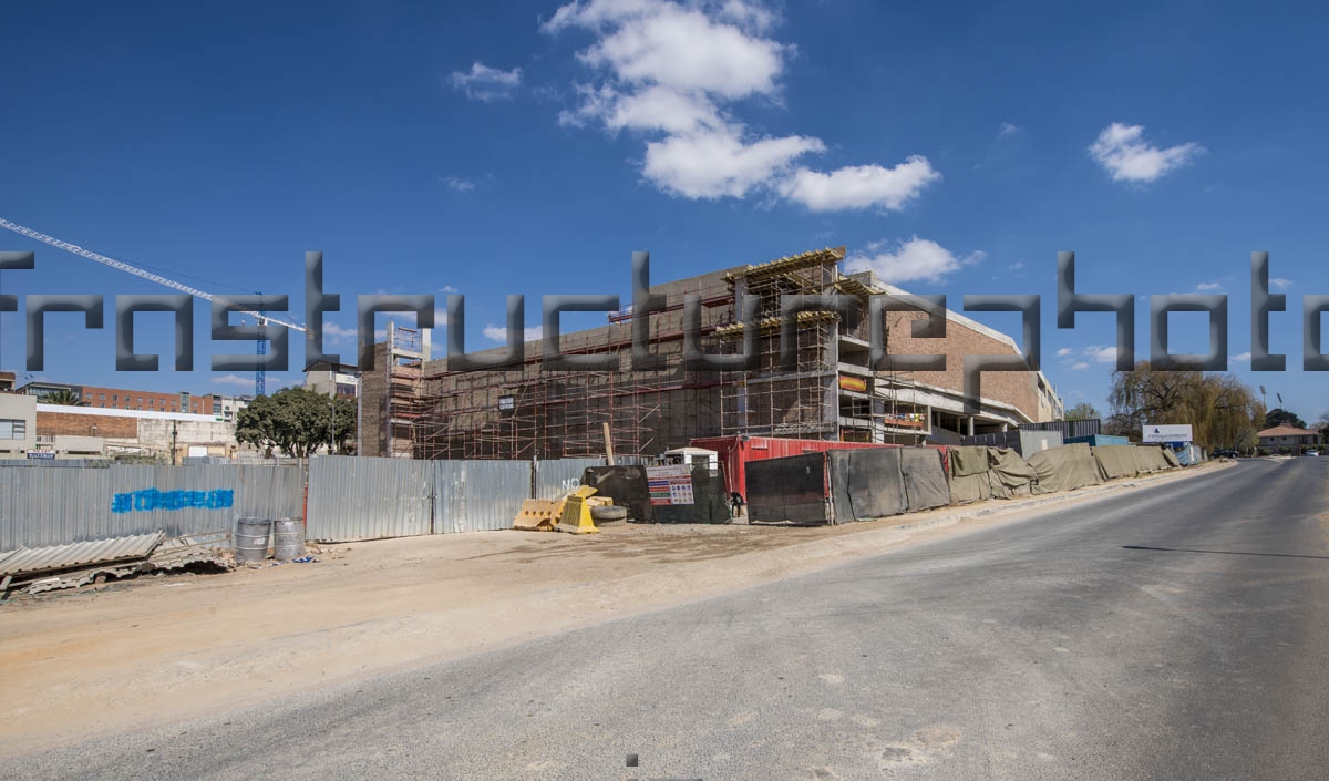 Bluebird Shopping Centre Expansion