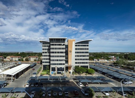 Botswana Investment Trade Centre