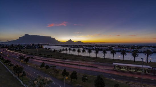 Milnerton Sunset