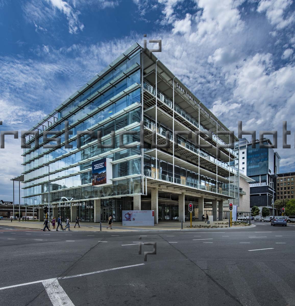 Cape Town International Convention Centre 2